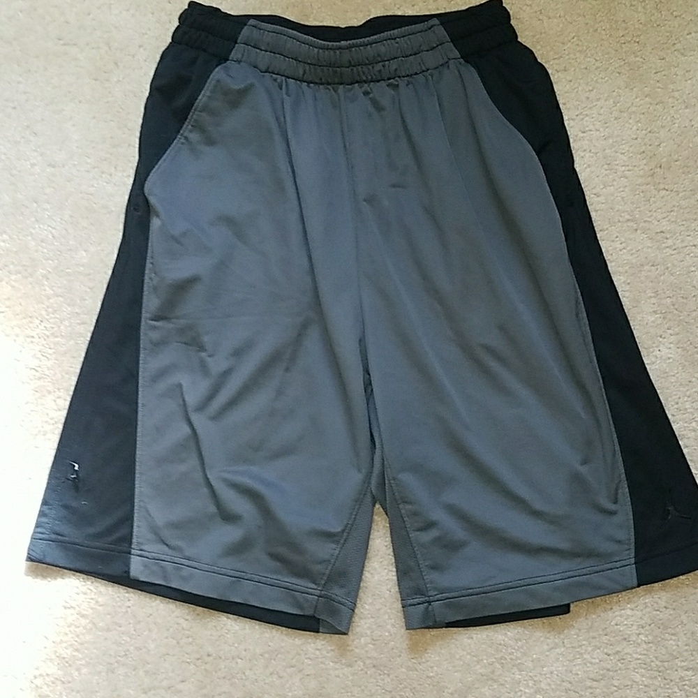 Dri Fit Jordan Basketball Shorts